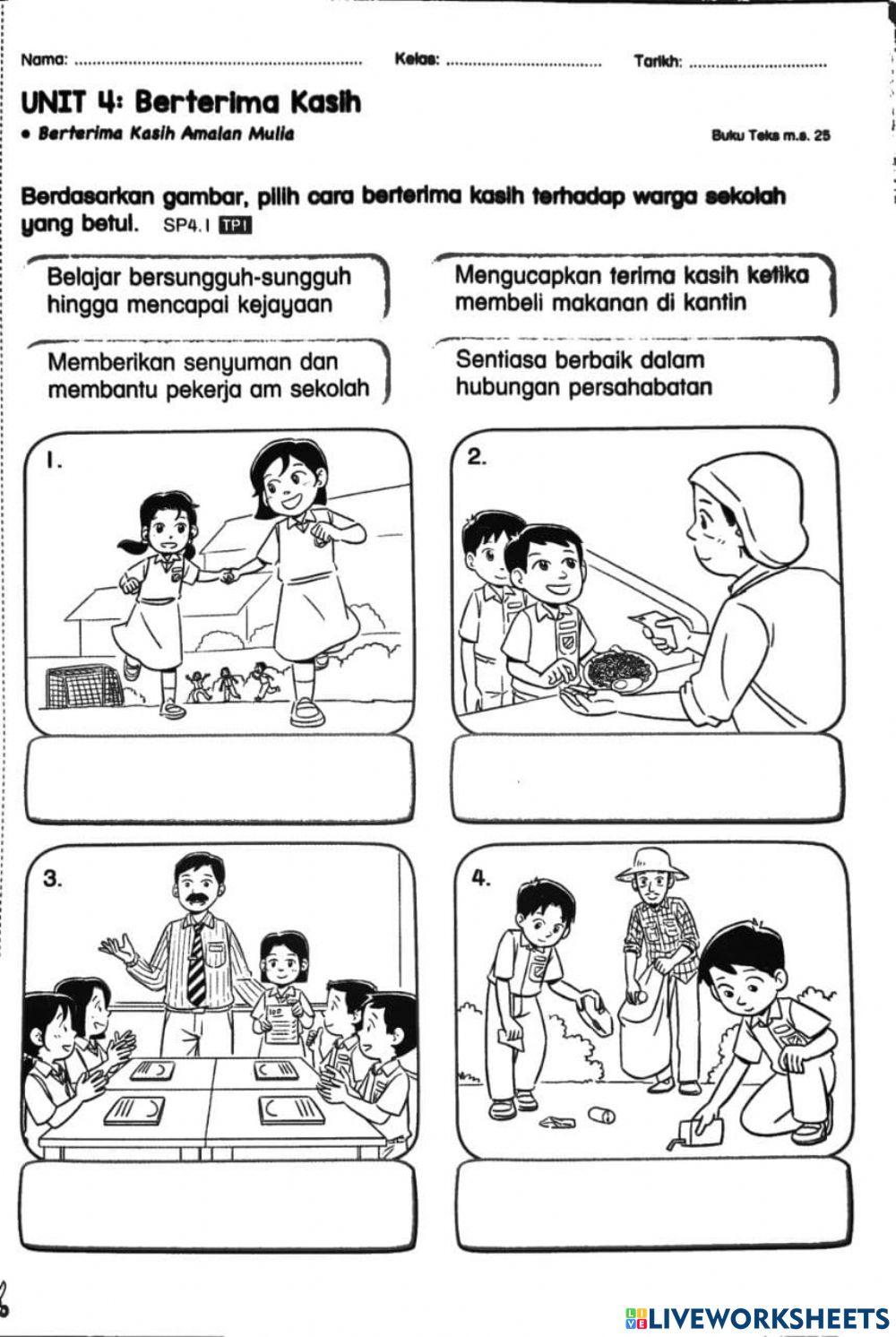 Berterima kasih