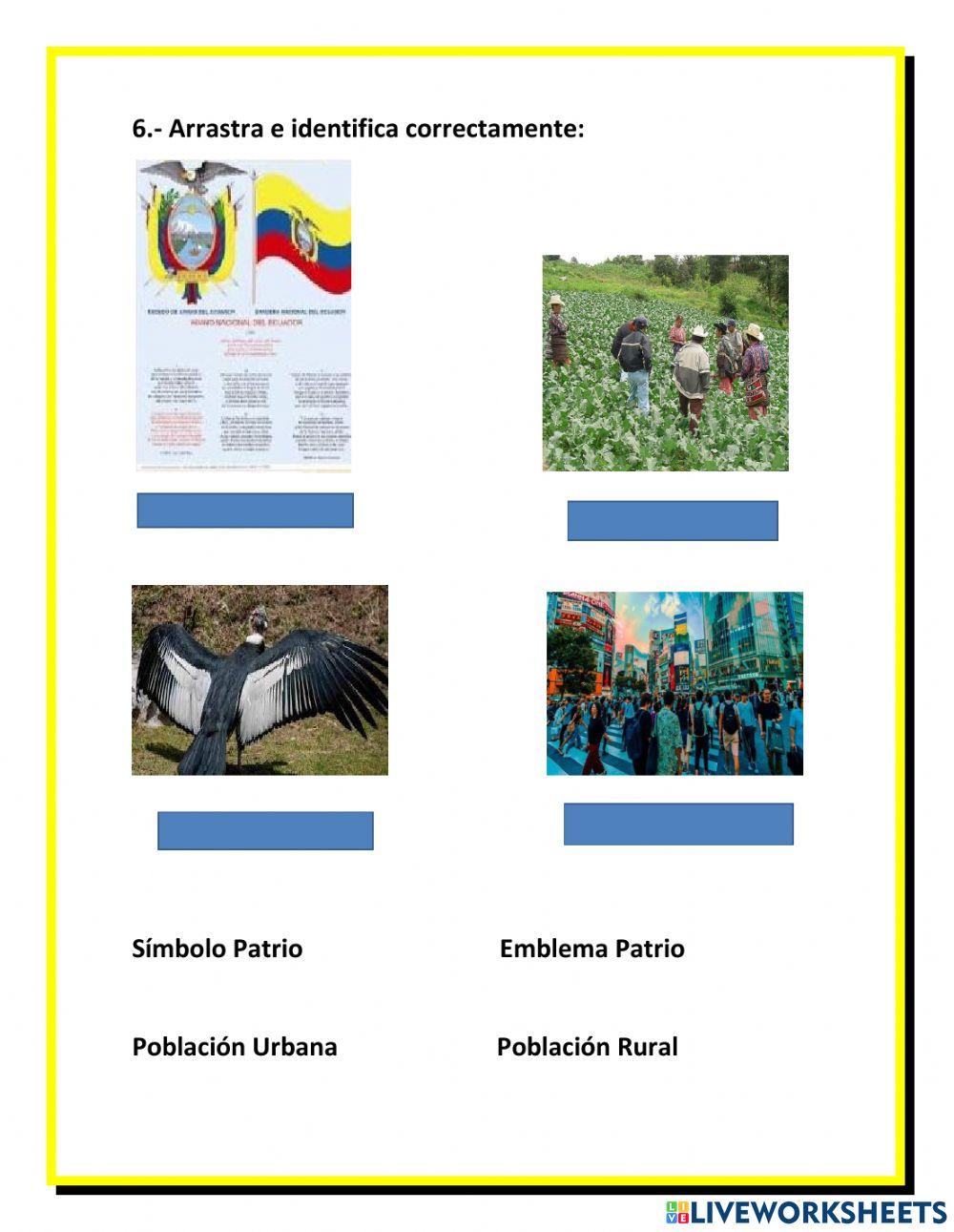 Población ecuatoriana