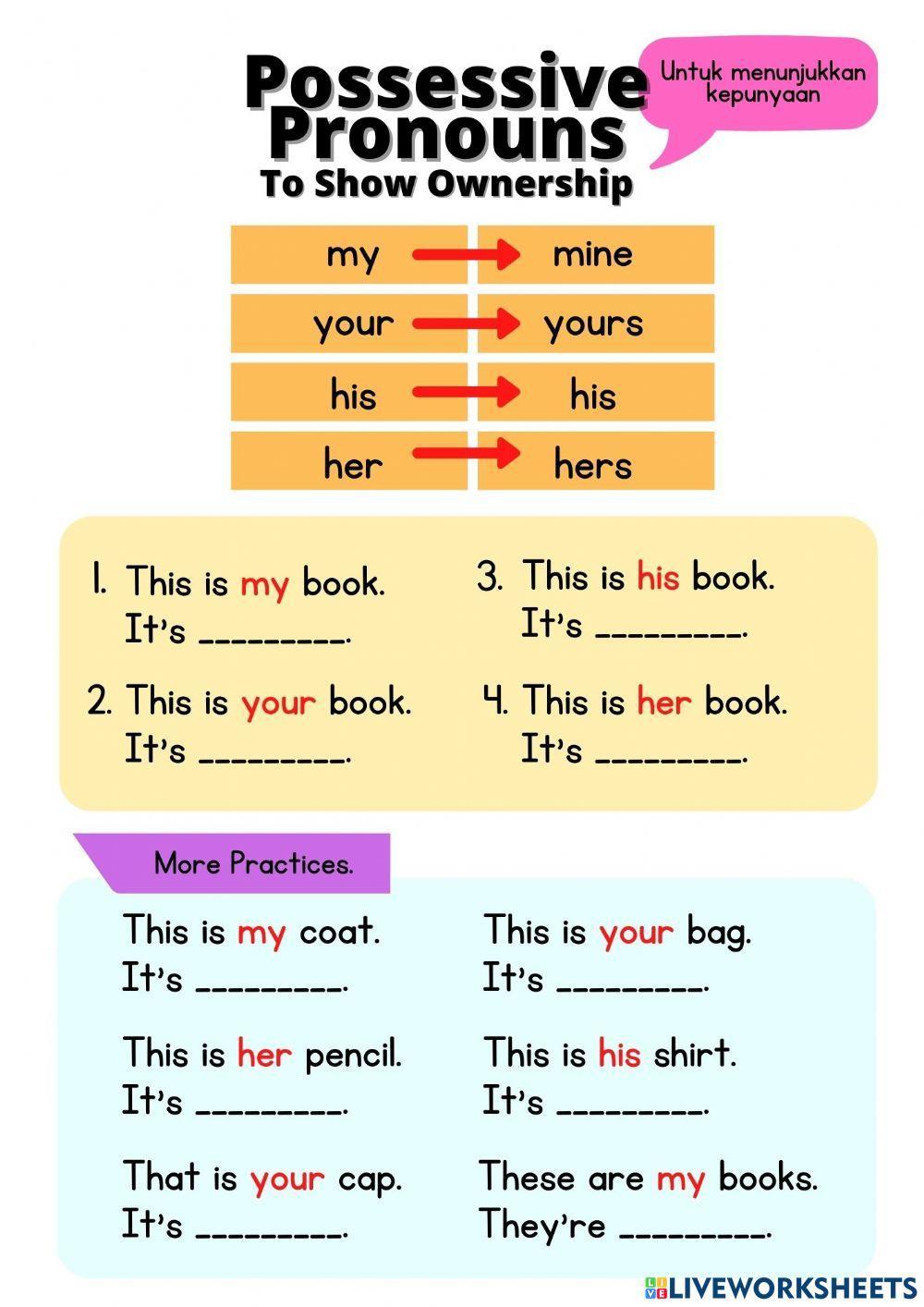 possessive-pronouns-online-exercise-for-year-3-live-worksheets