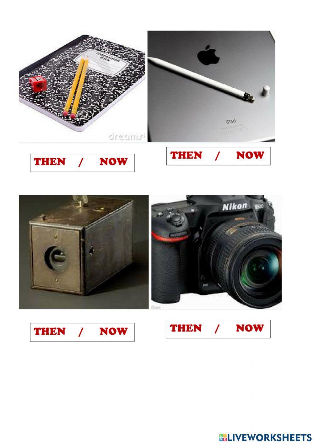 July 14th: Then or now