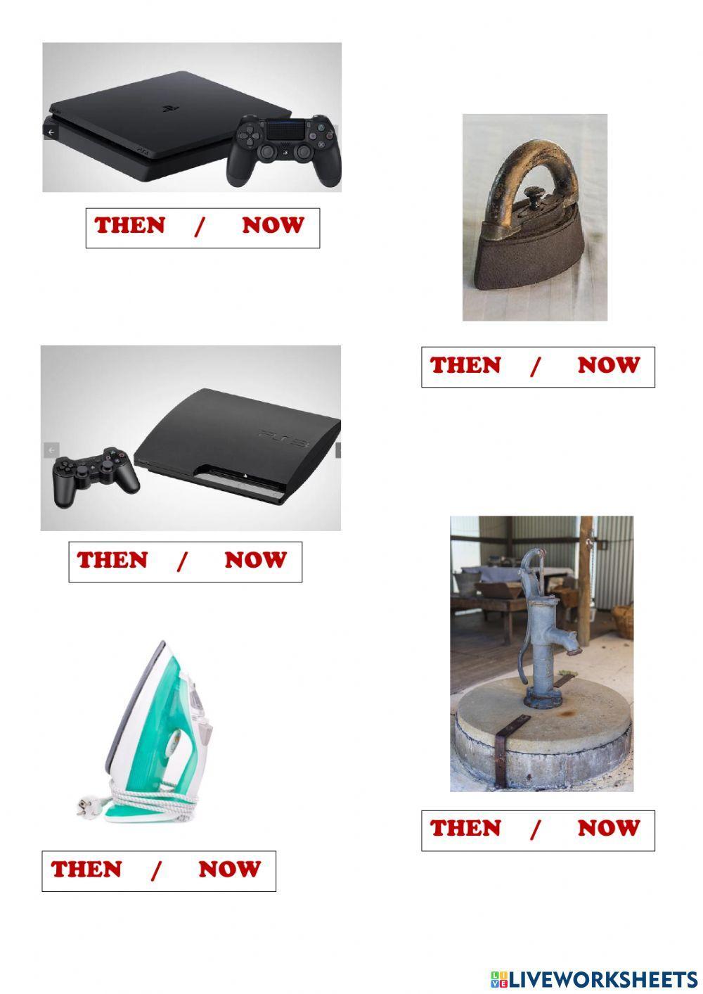 July 14th: Then or now