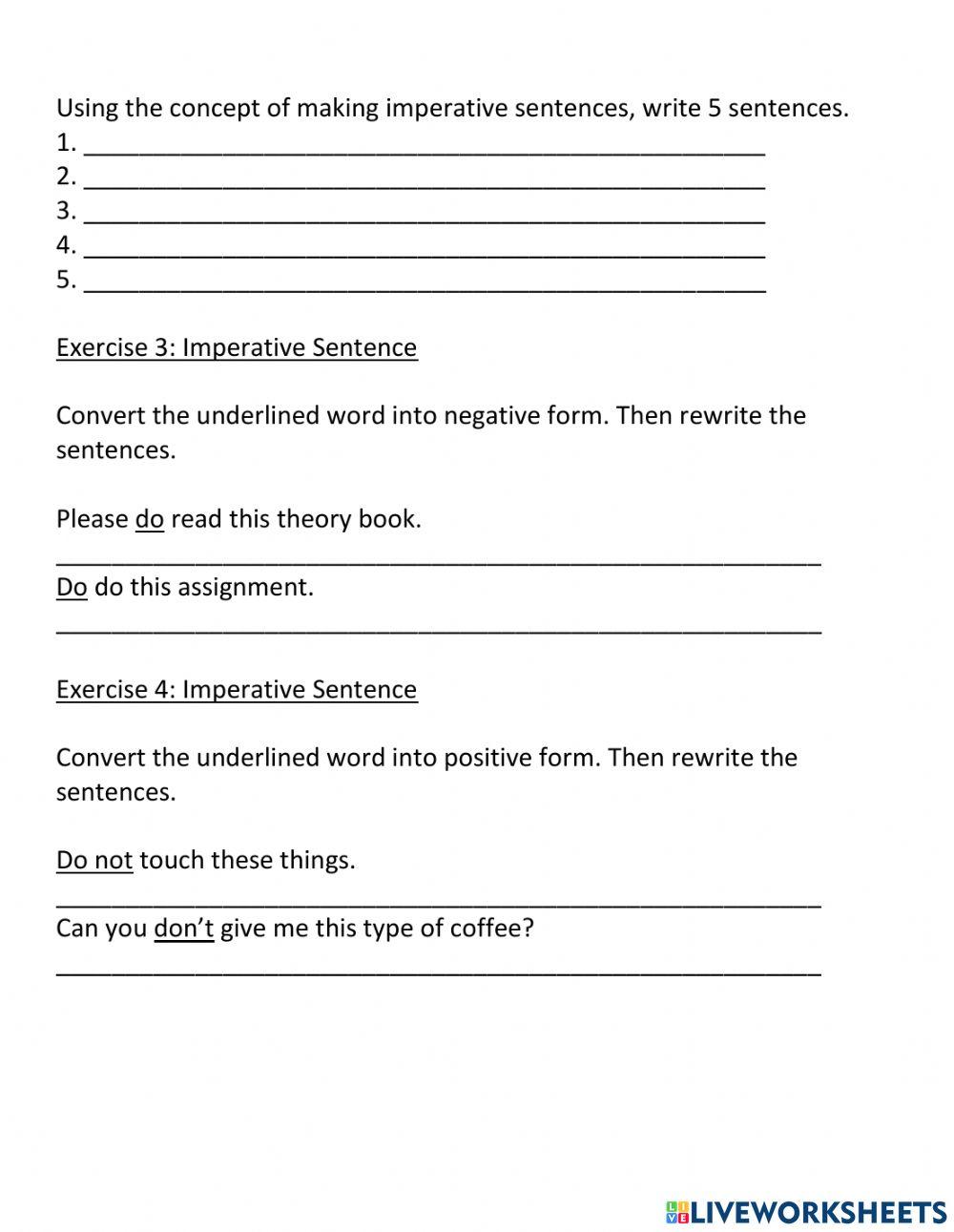 English Eugene Live Worksheets