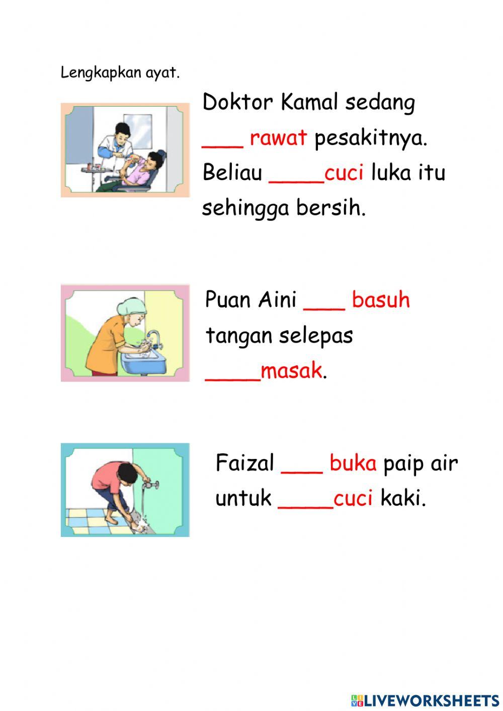 Bm t1 kata berimbuhan awalan