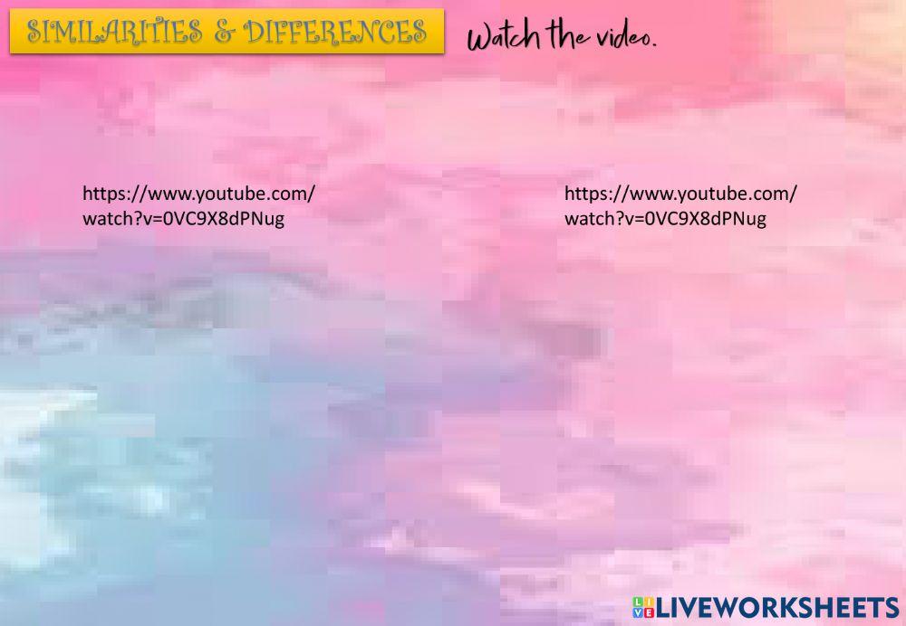 Writing : How the Tiger Got Its Stripes