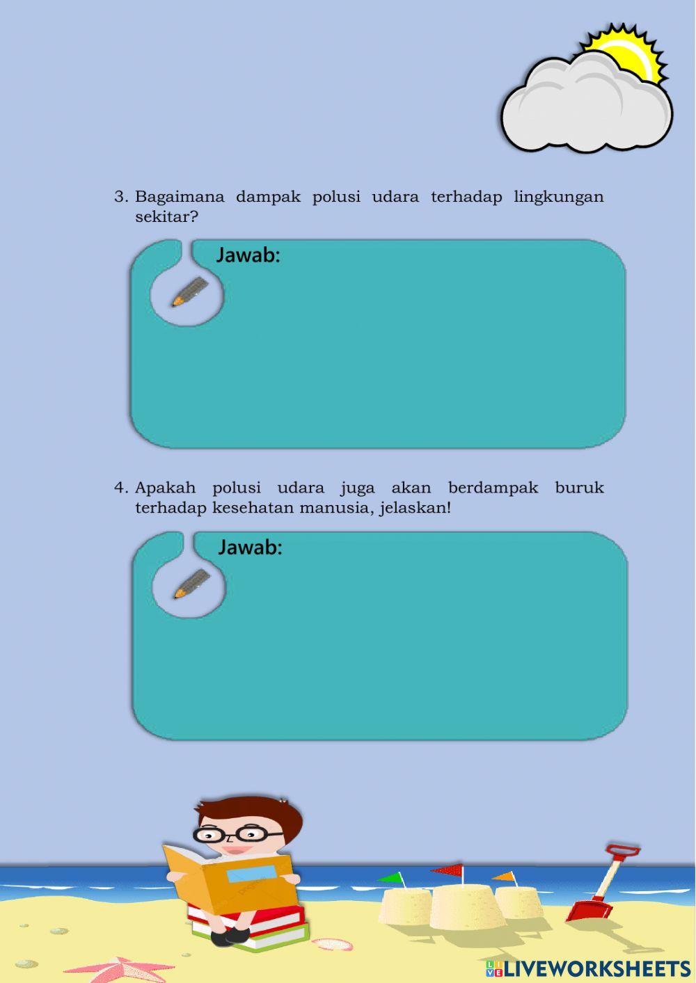 LKS Bahasa Indonesia