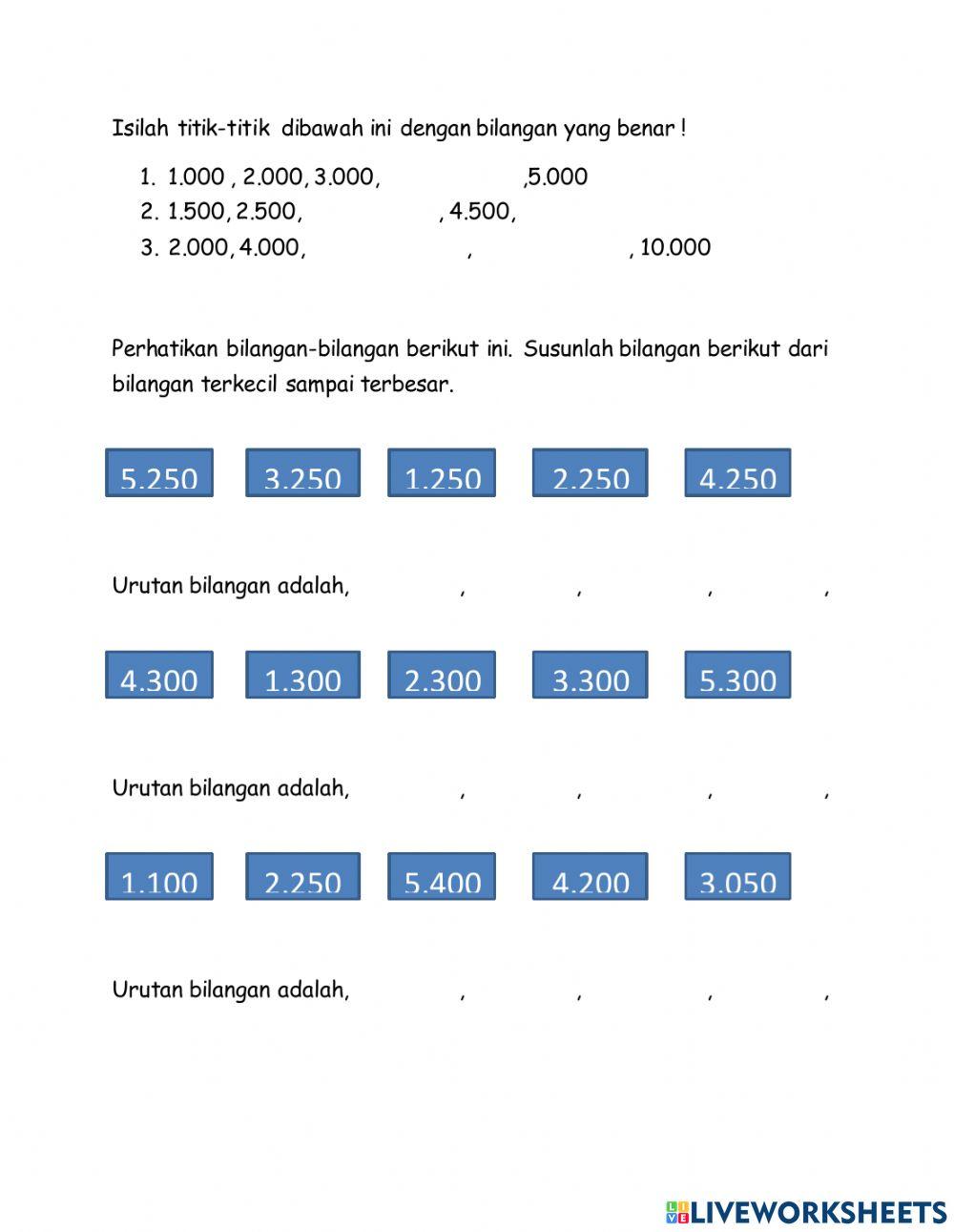 Soal evaluasi