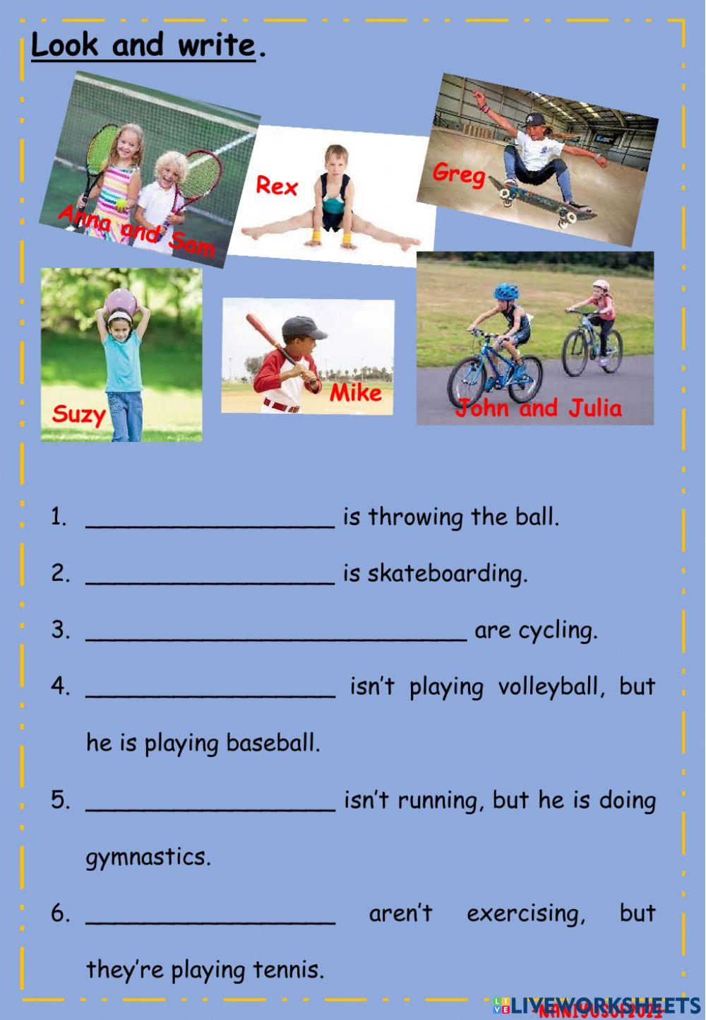 Sports Sports