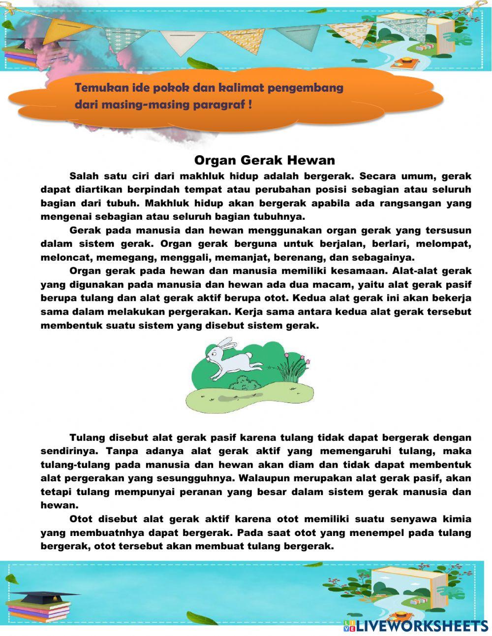 Lkpd  kelas v tema 1 subtema 1 pb 1