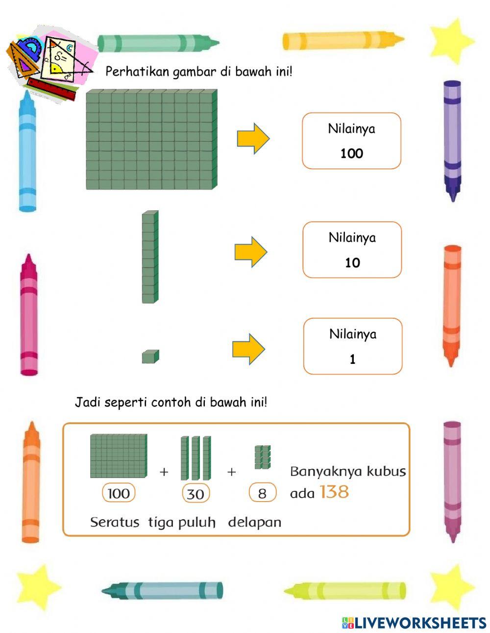 Tema 1 subtema 1 pembelajaran 1