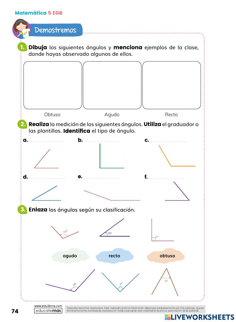 matem-tica-5egb-unidad-2-tema-7-ngulos-rectos-agudos-y-obtuso-online