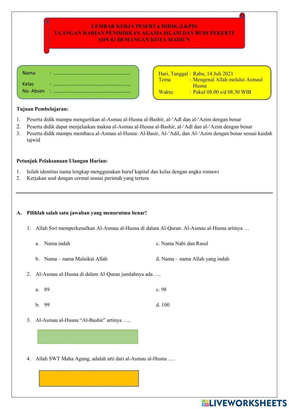 Lkpd pai tugas ppg mar'atus