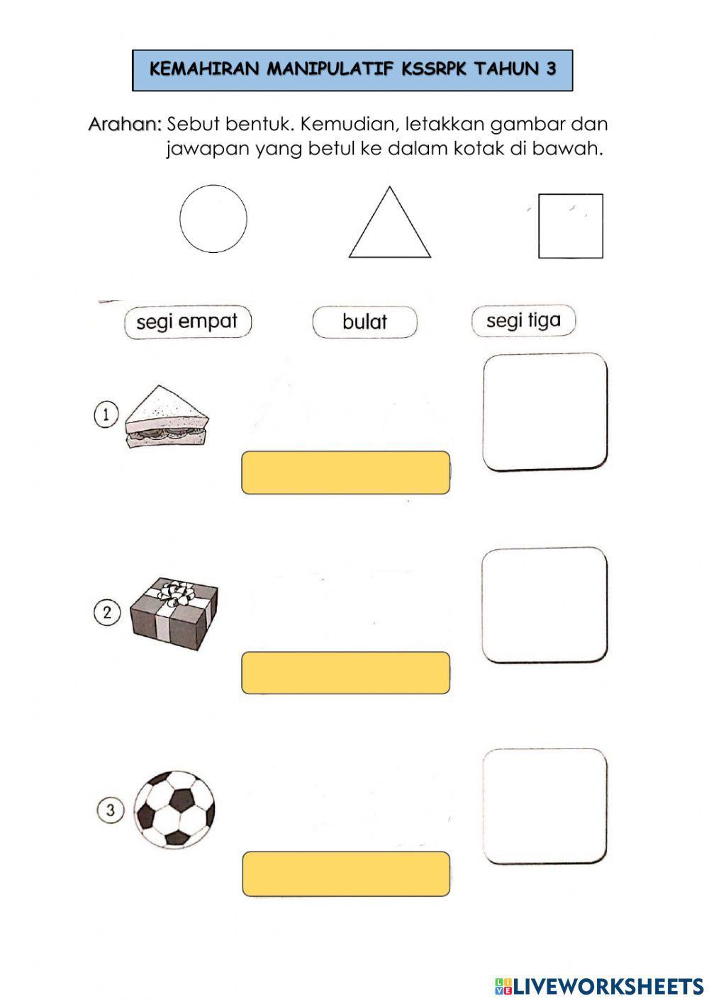 Pengamatan (Deria Lihat)