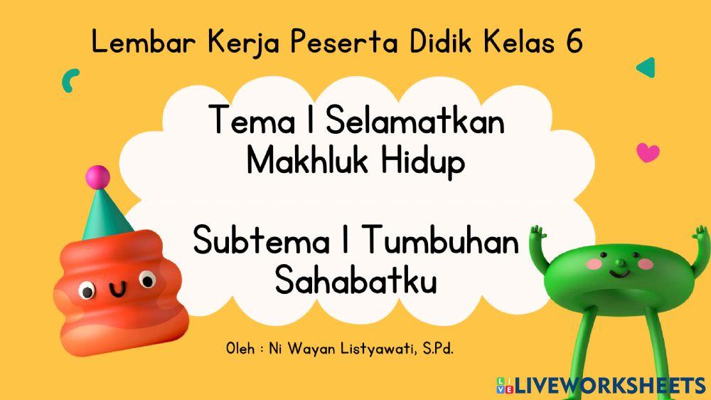 Perkembangbiakan Tumbuhan secara Generatif