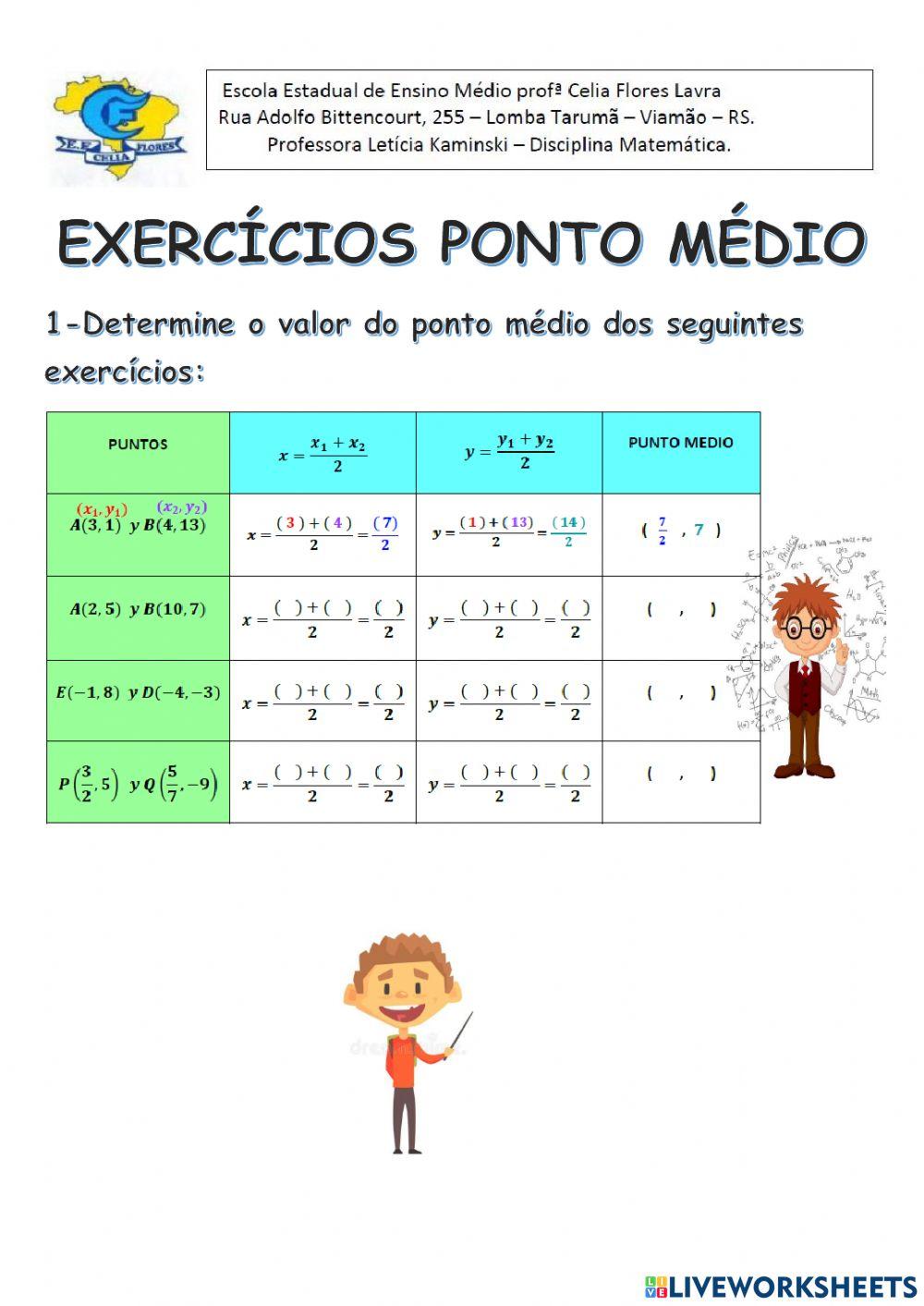 Geometria Analítica