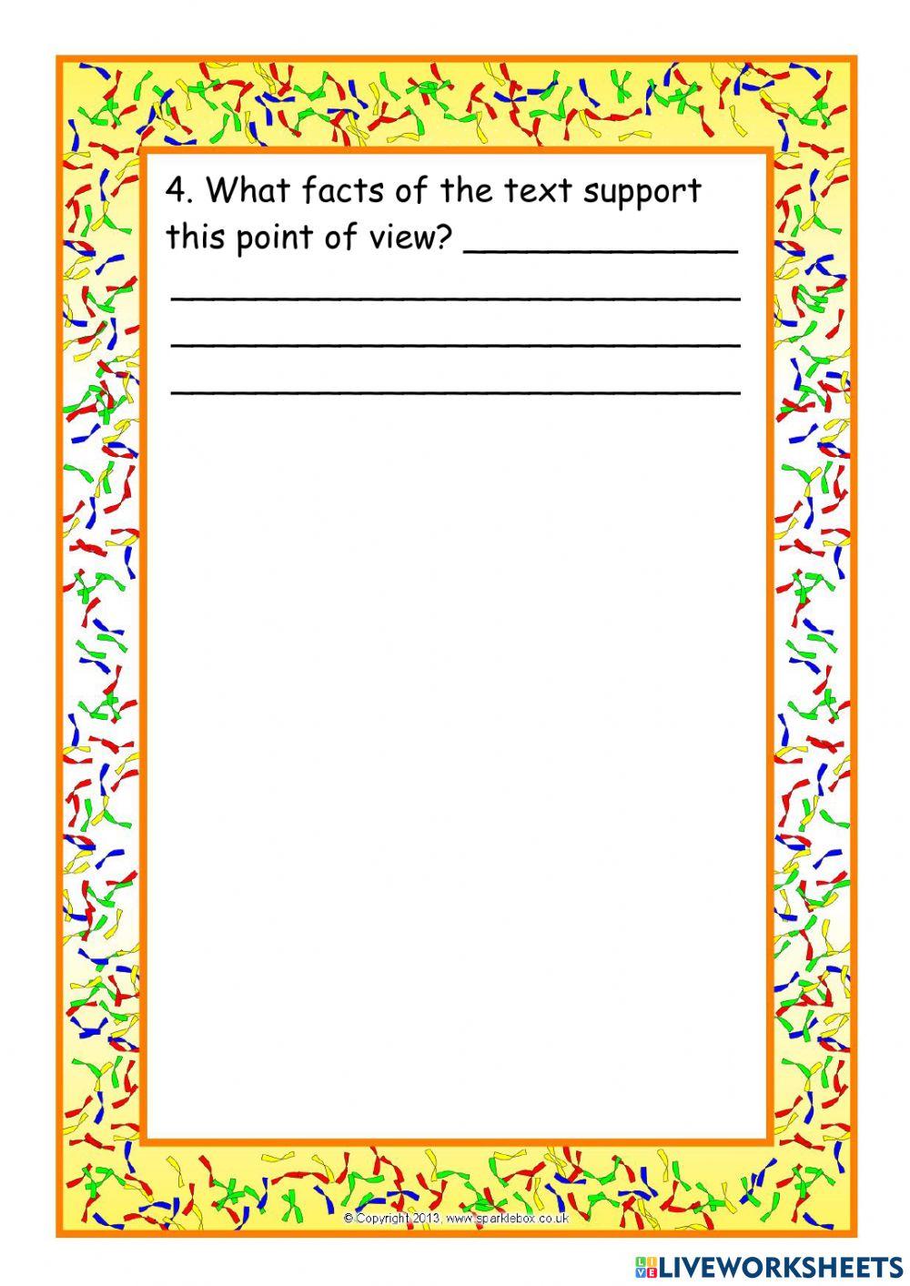 Nazca Lines Reading Questions