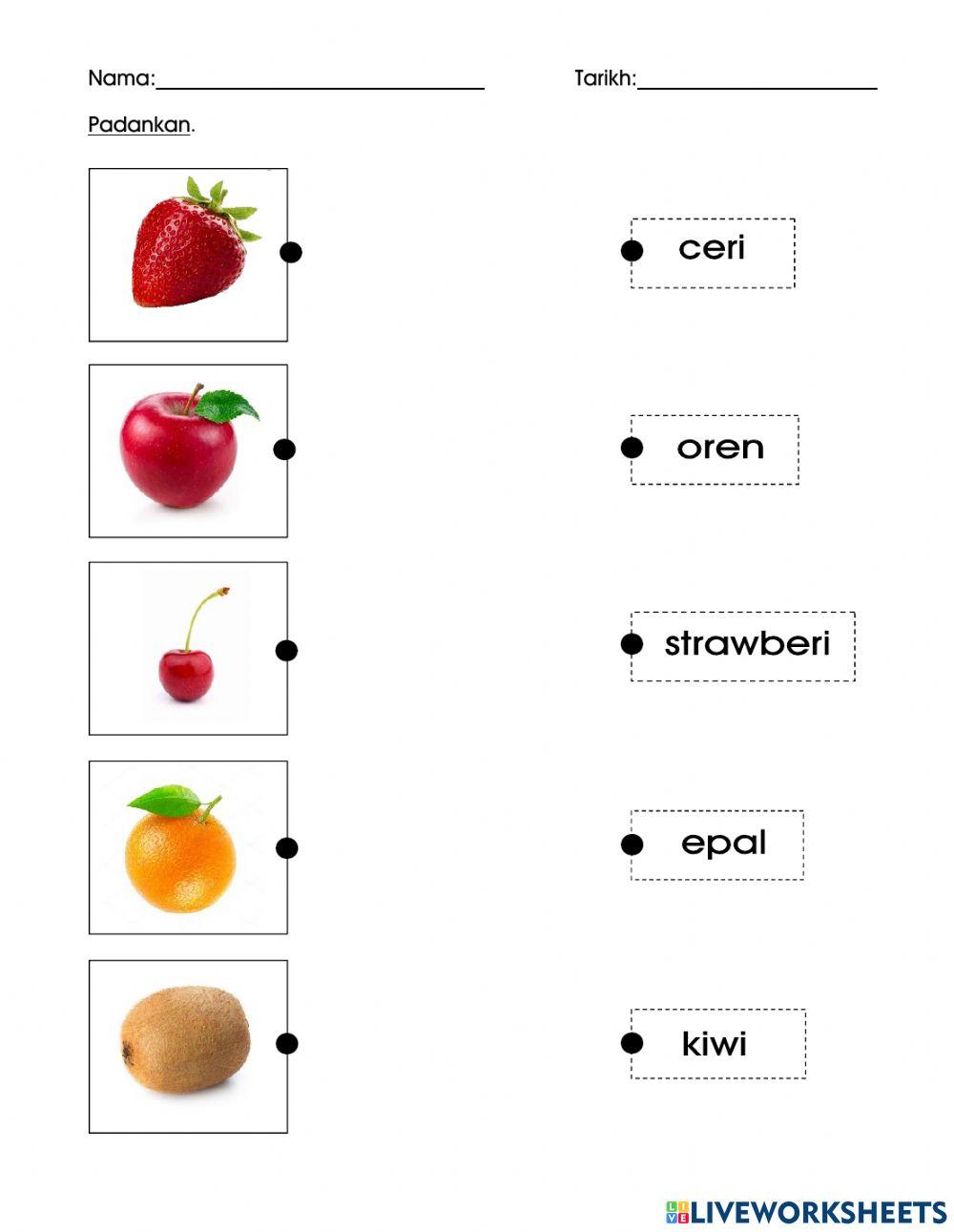 Buah-buahan luar negara