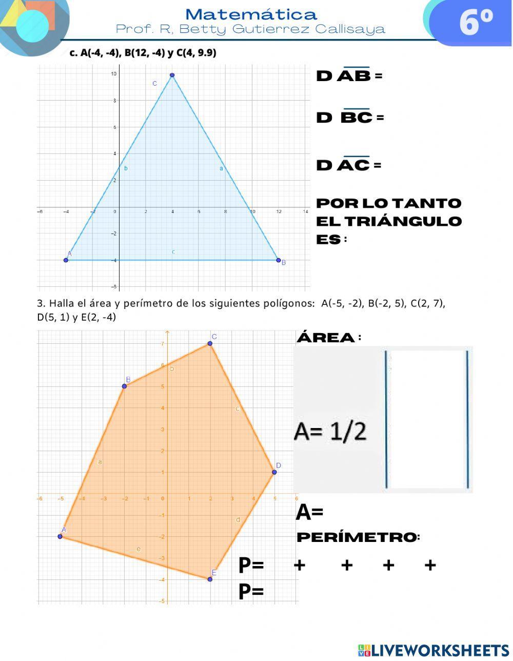 Geometría analítica