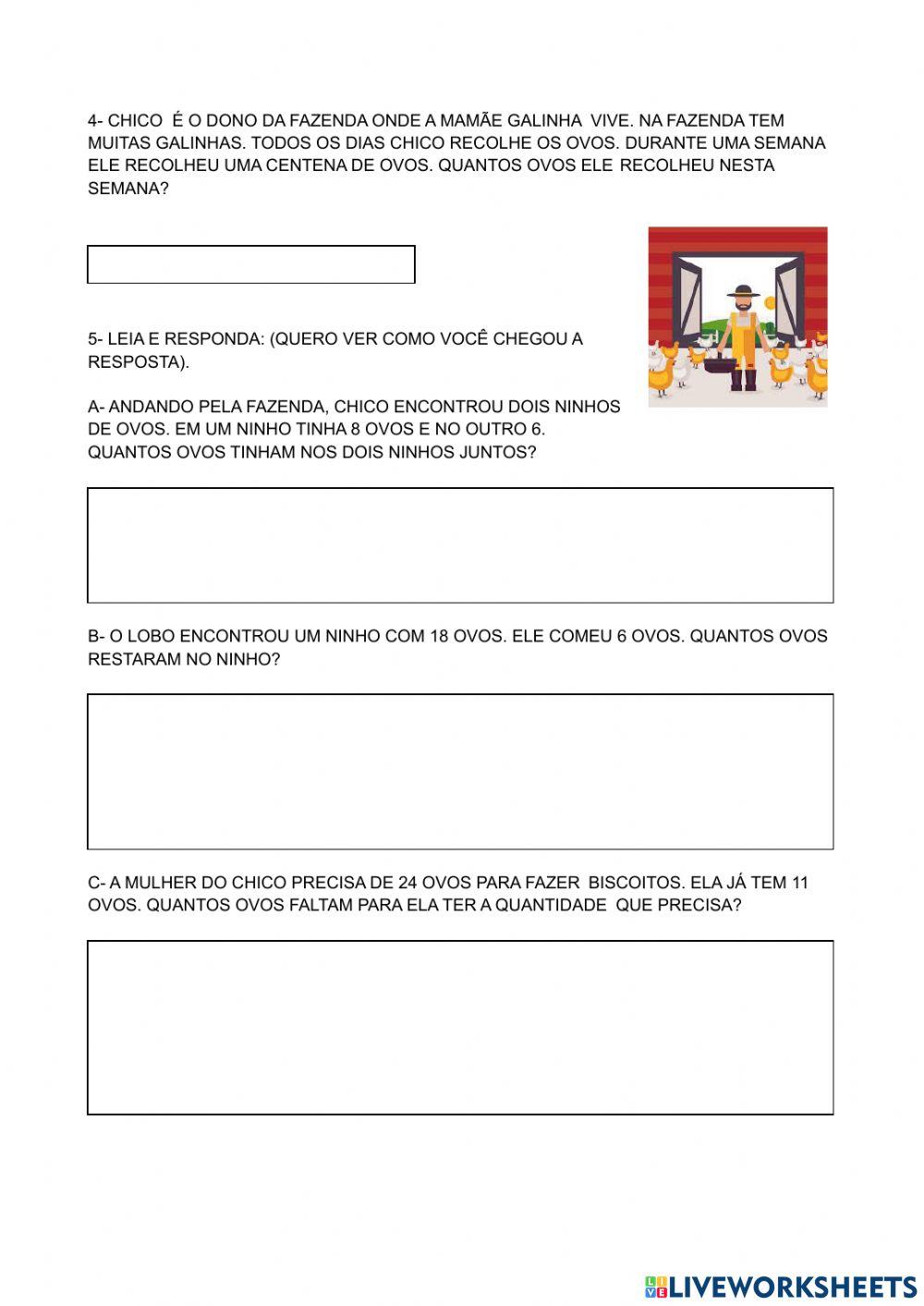 Interpretação de texto