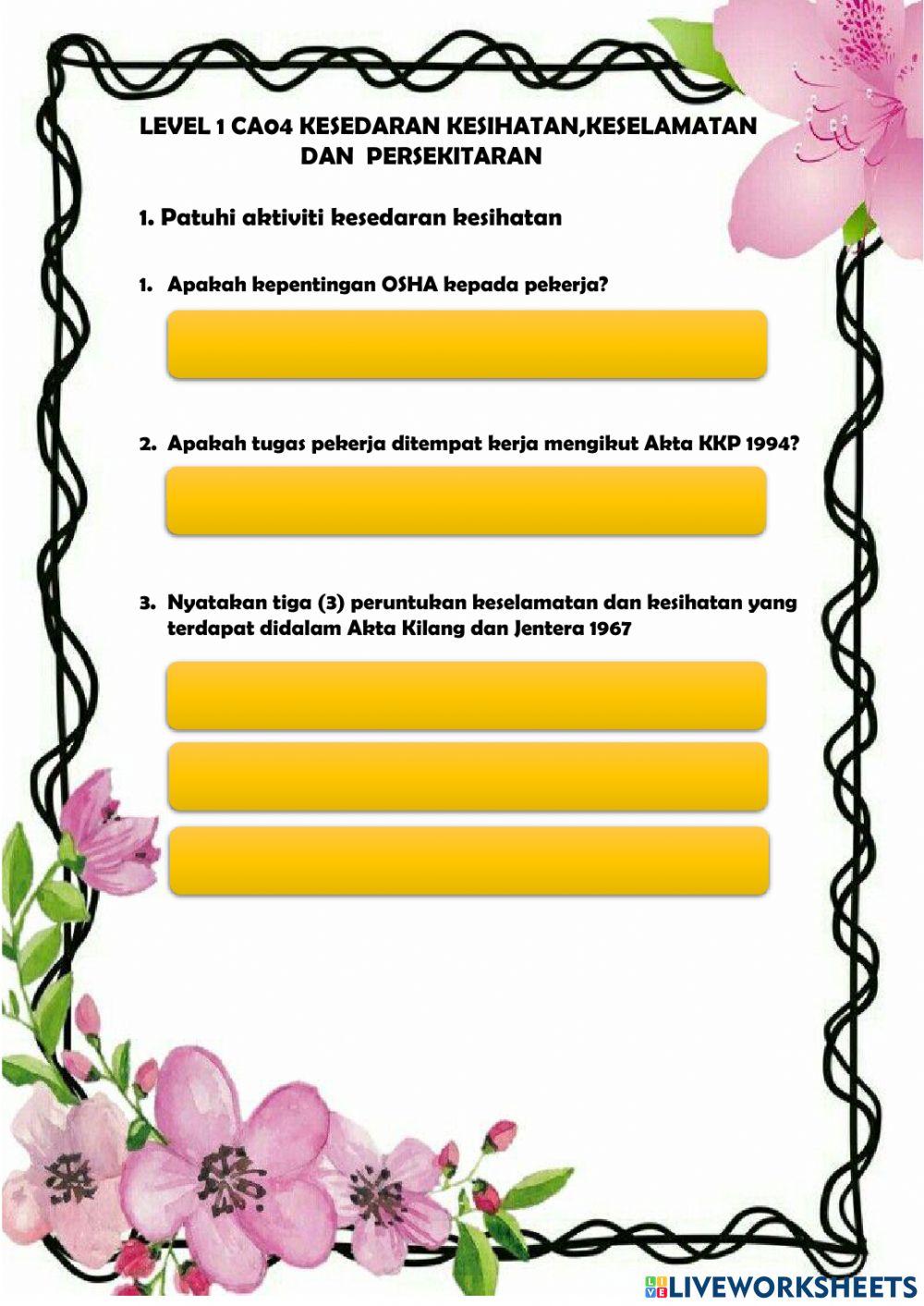 Level 1 ca04 tajuk 1