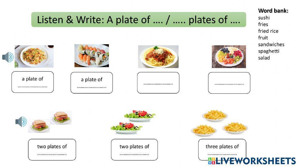 Container (P1) - Write