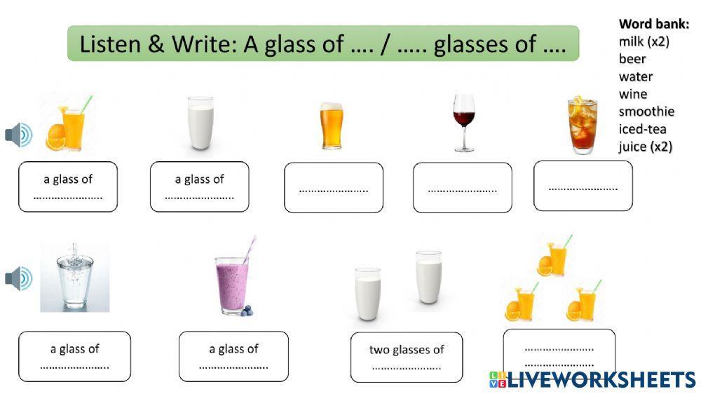 Container (P1) - Write