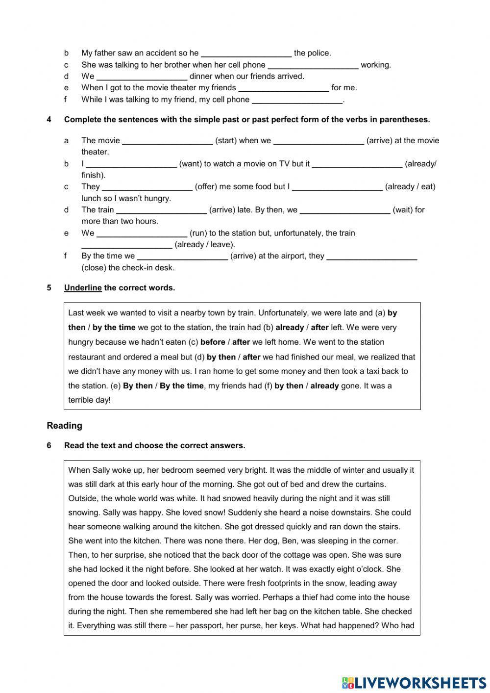 Sumativa bachillerato