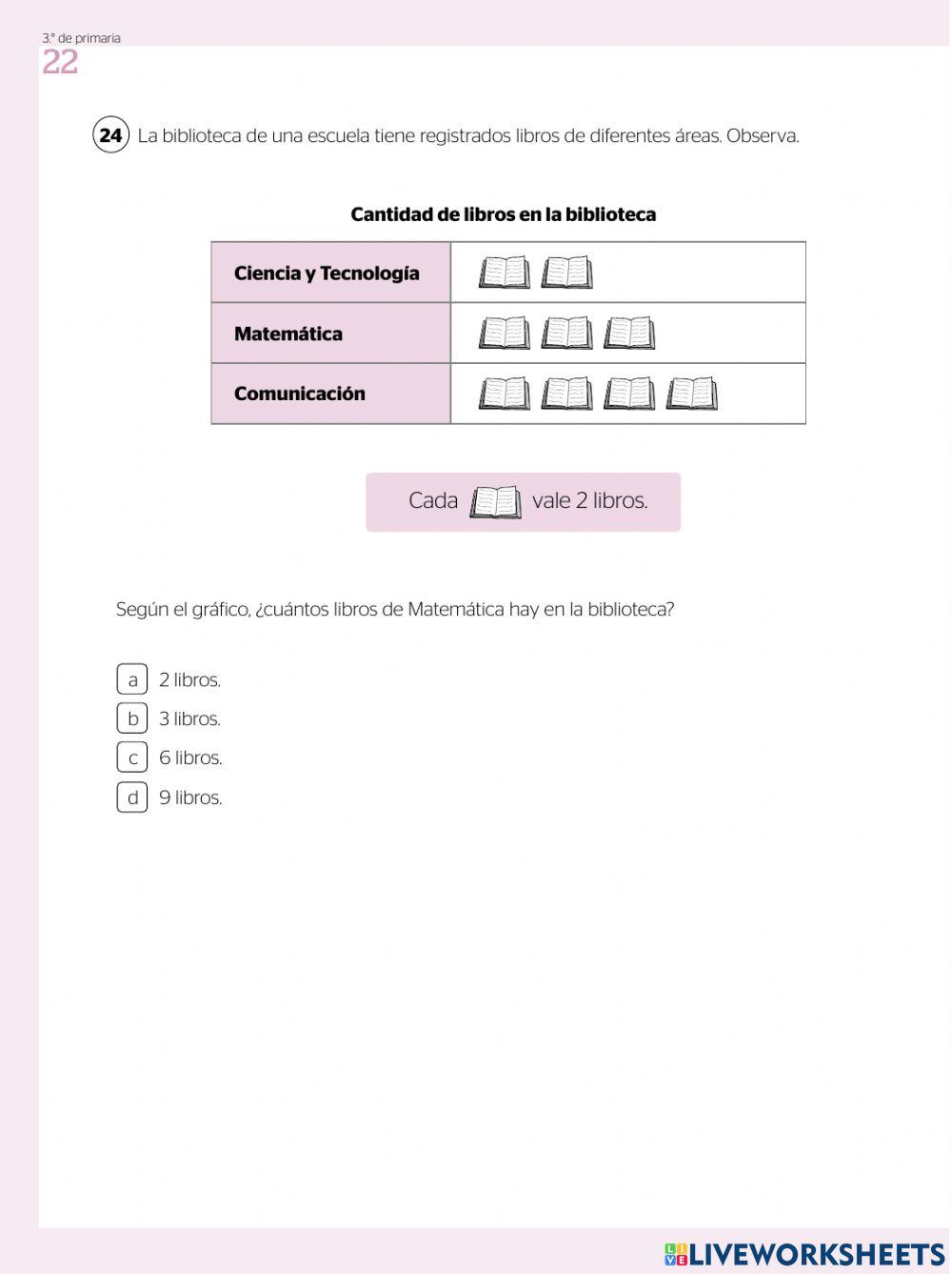 Examen de matemática - Parte 3