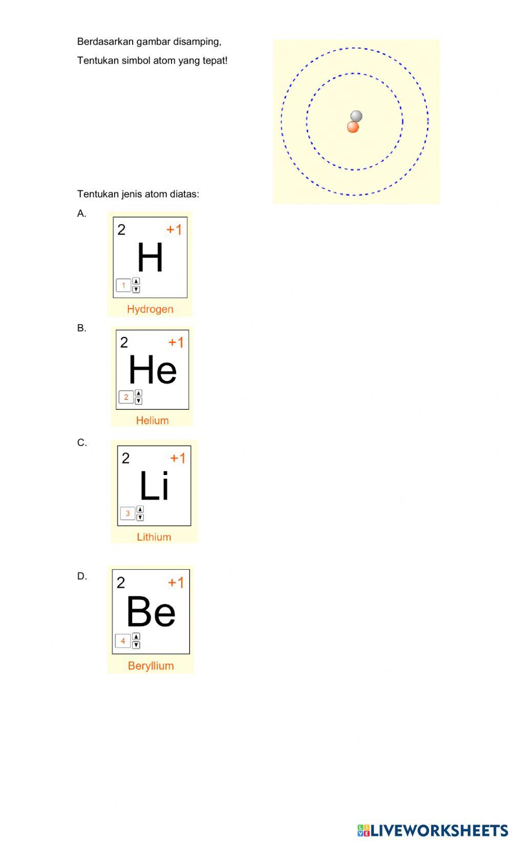 Benda Bermuatan Listrik
