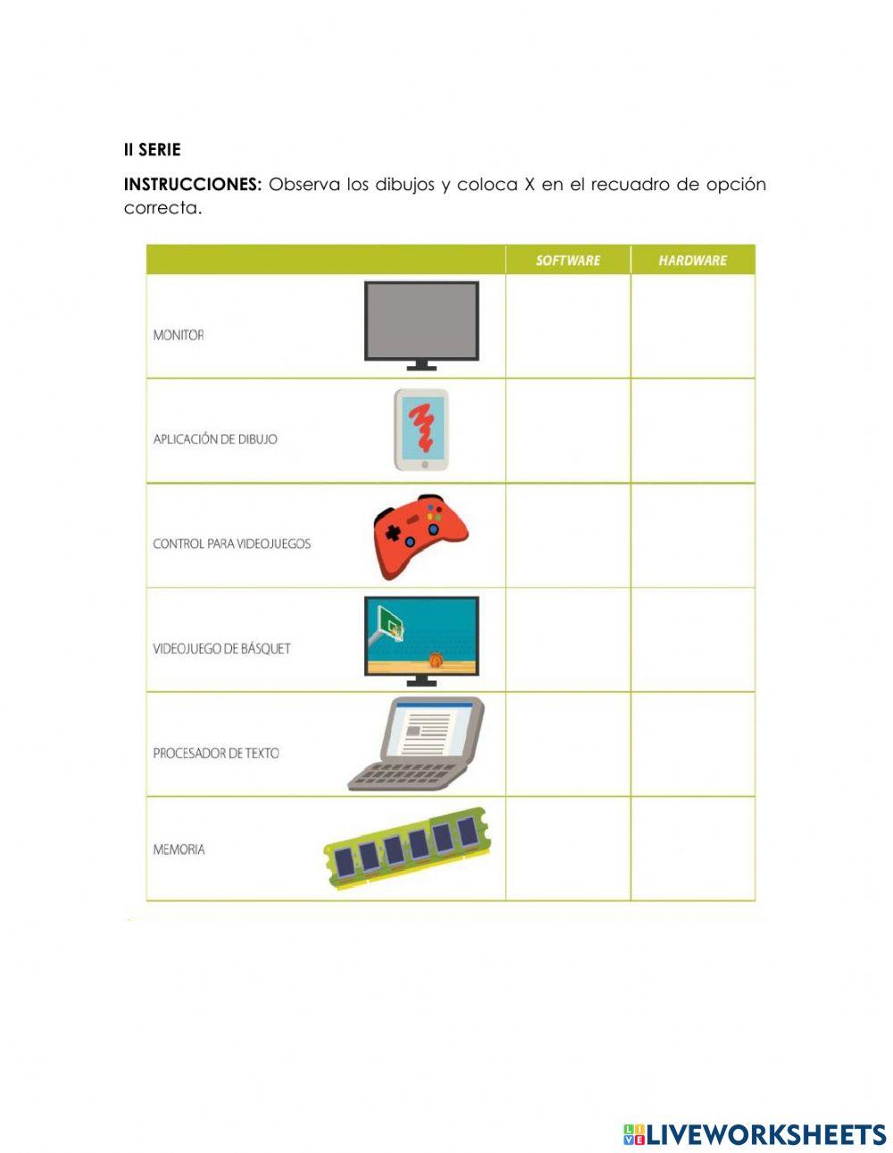 Evaluación quinto y sexto