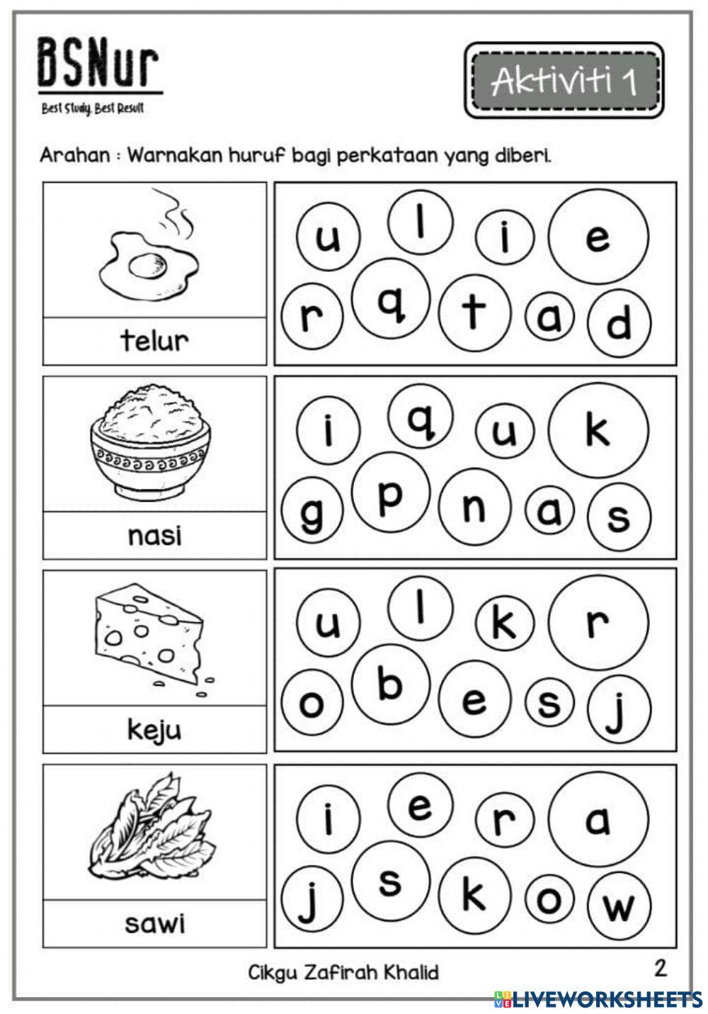 1174470-bahasa-melayu-cikgu-ery-liveworksheets