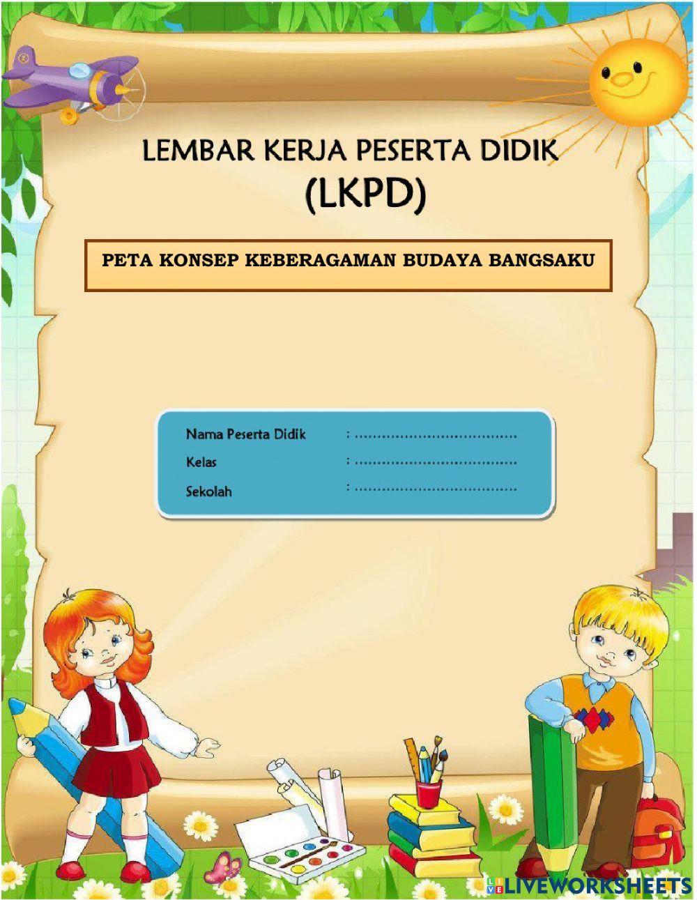 Lkpd keanekaragaman budaya bangsaku