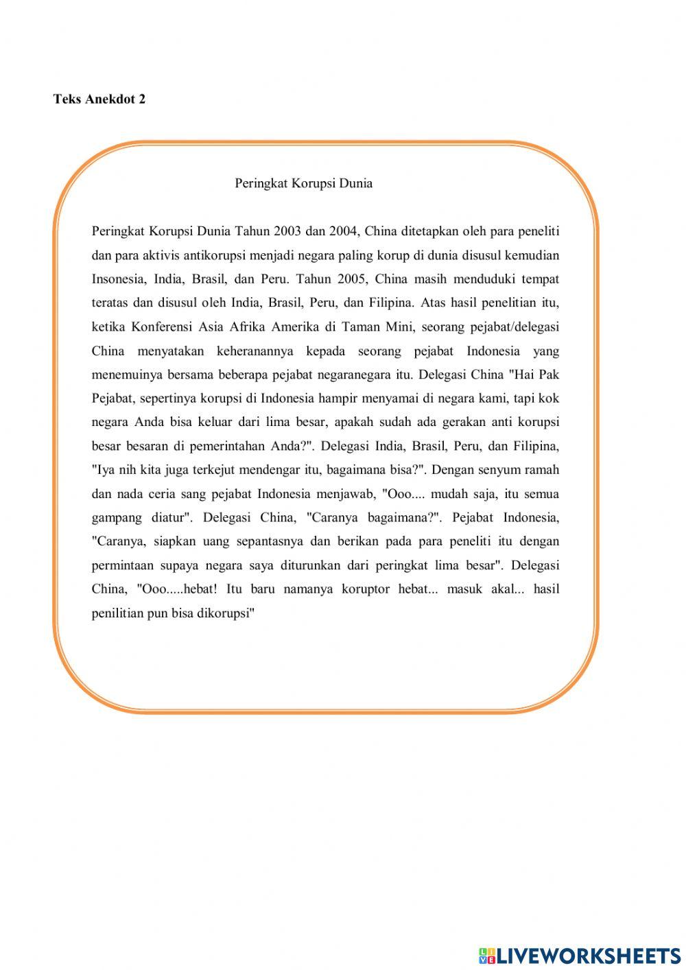 Lkpd teks anekdot