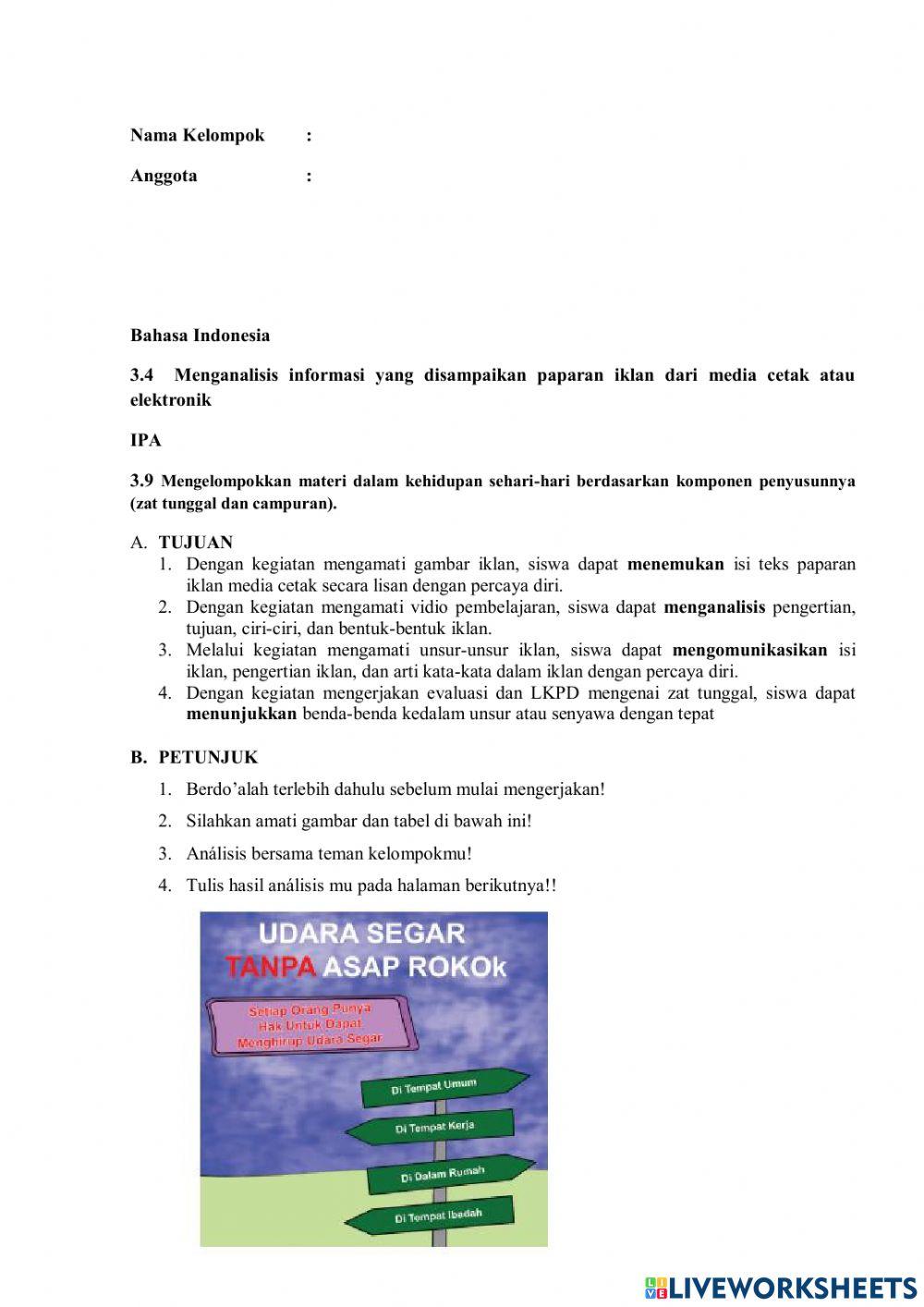 Lkpd tema 9 st 3 pb 1