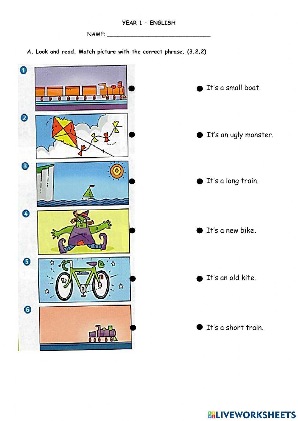 Unit 2 Let's Play(Reading 3.2.2)