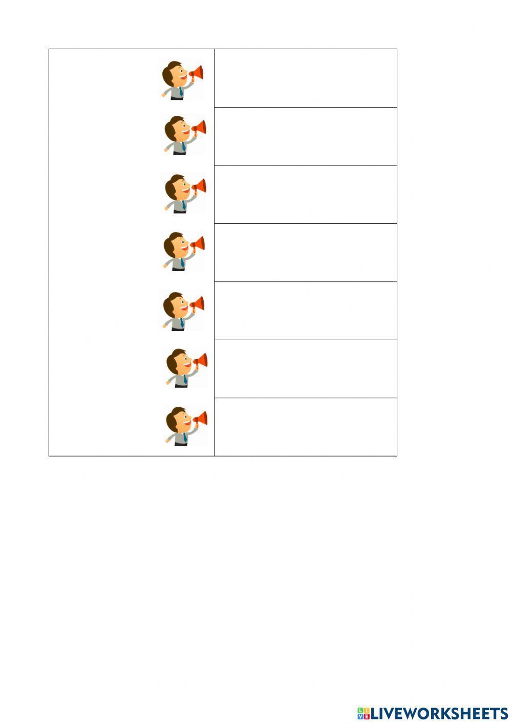 Dettato di parole con le doppie N.4