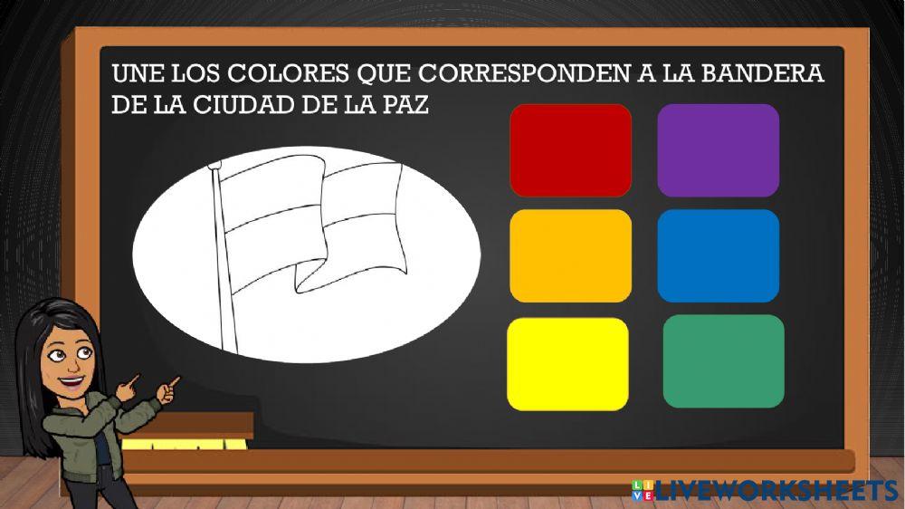 16 de julio - Aniversario de La PAZ