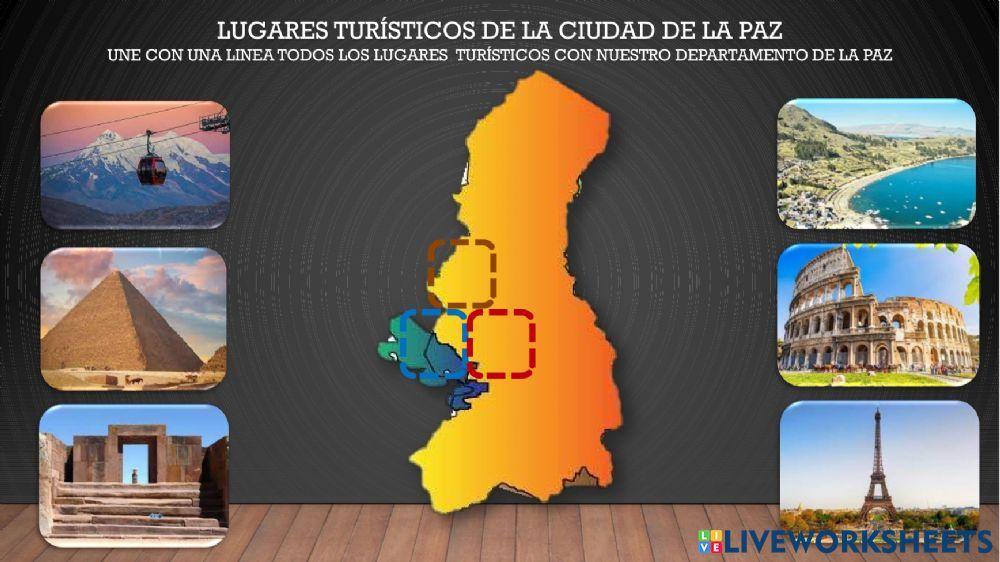 16 de julio - Aniversario de La PAZ