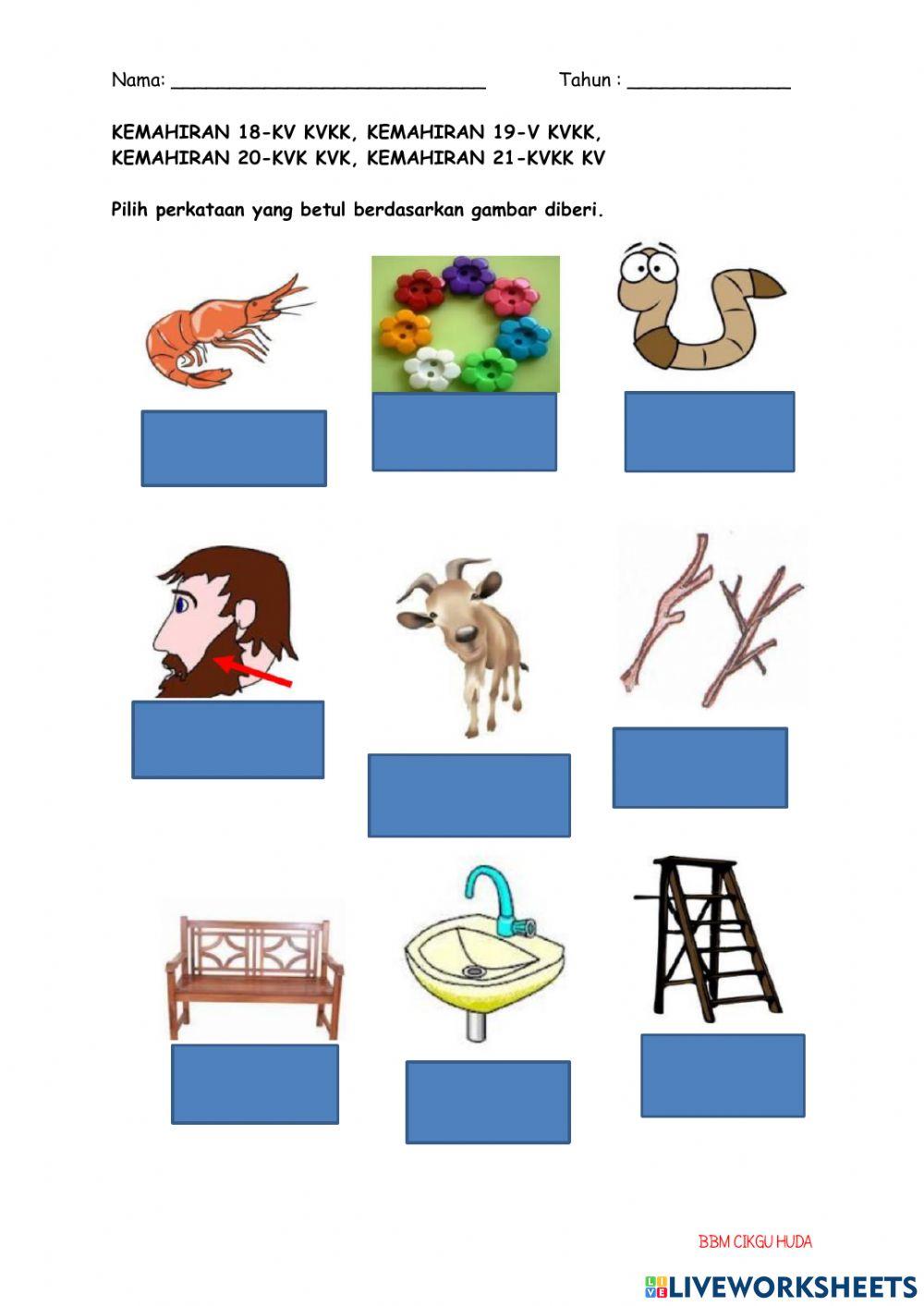 KP 18-21: Perkataan NG