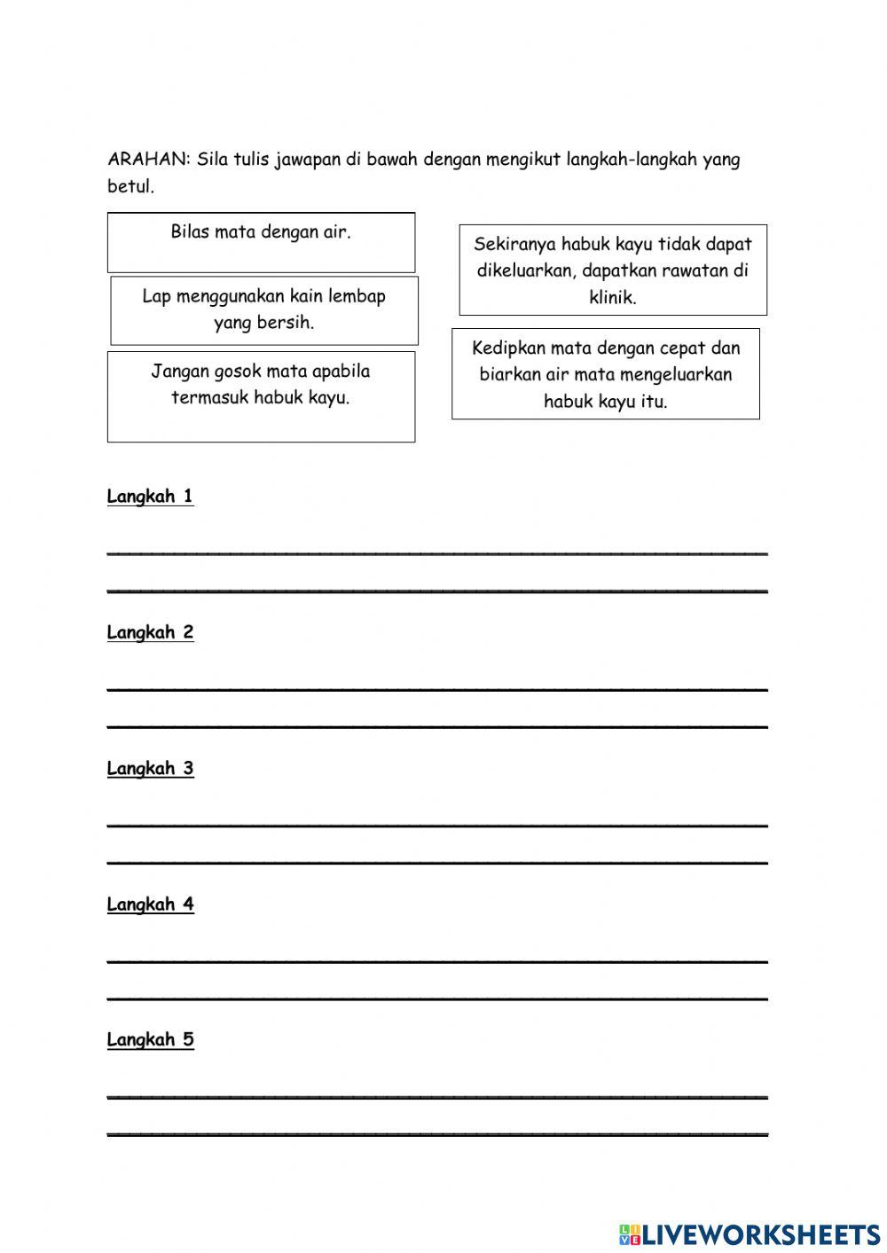 Rawatan asas pertolongan cemas