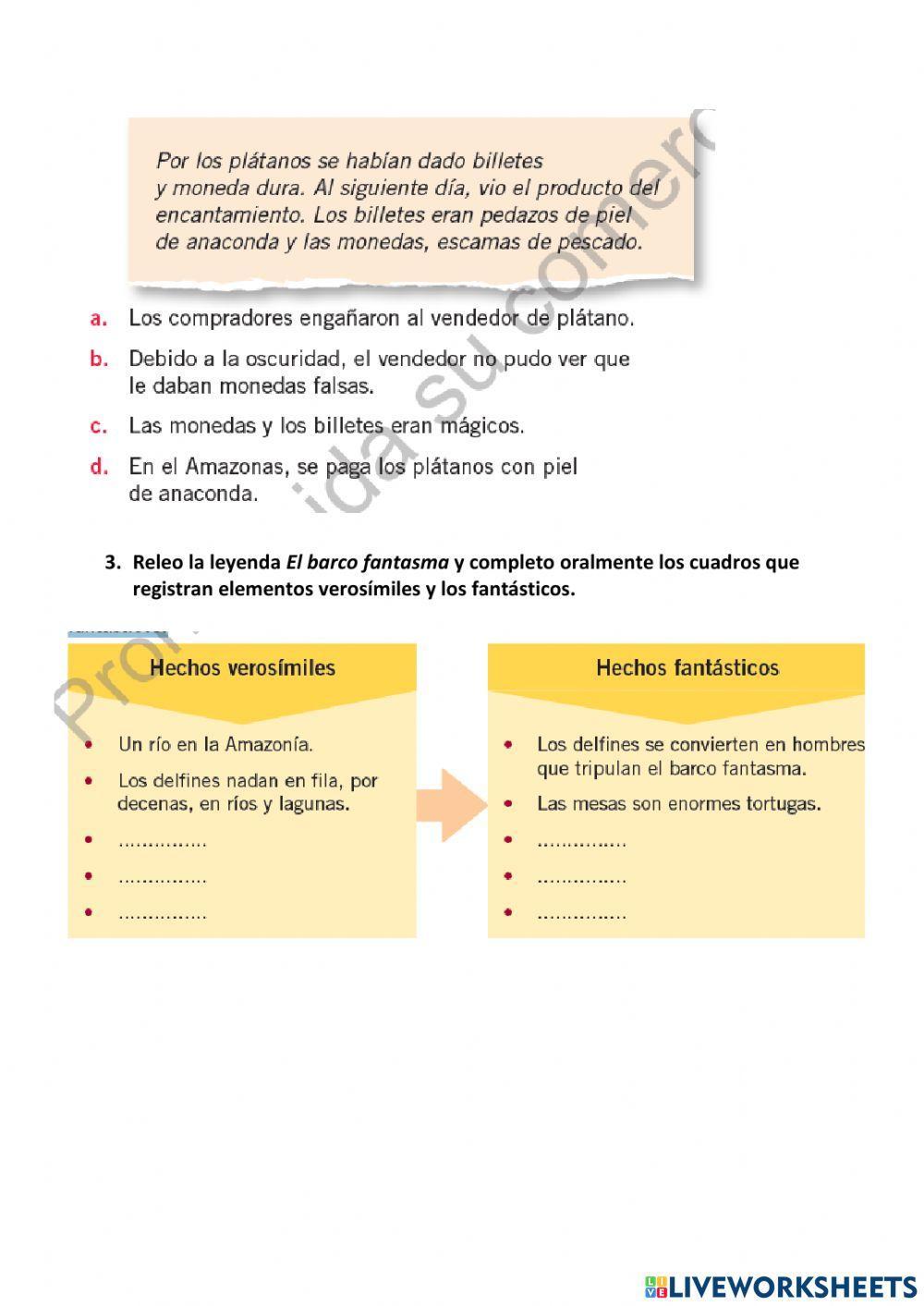 Leyenda del barco fantasma