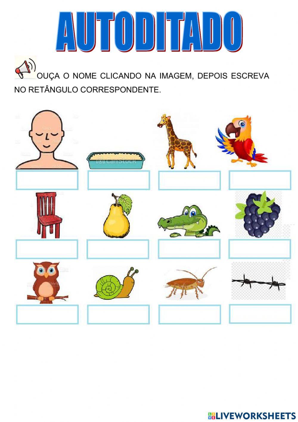 Autoditado Autoditado