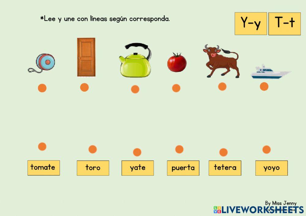 Actividad en clase 21 de Julio TY