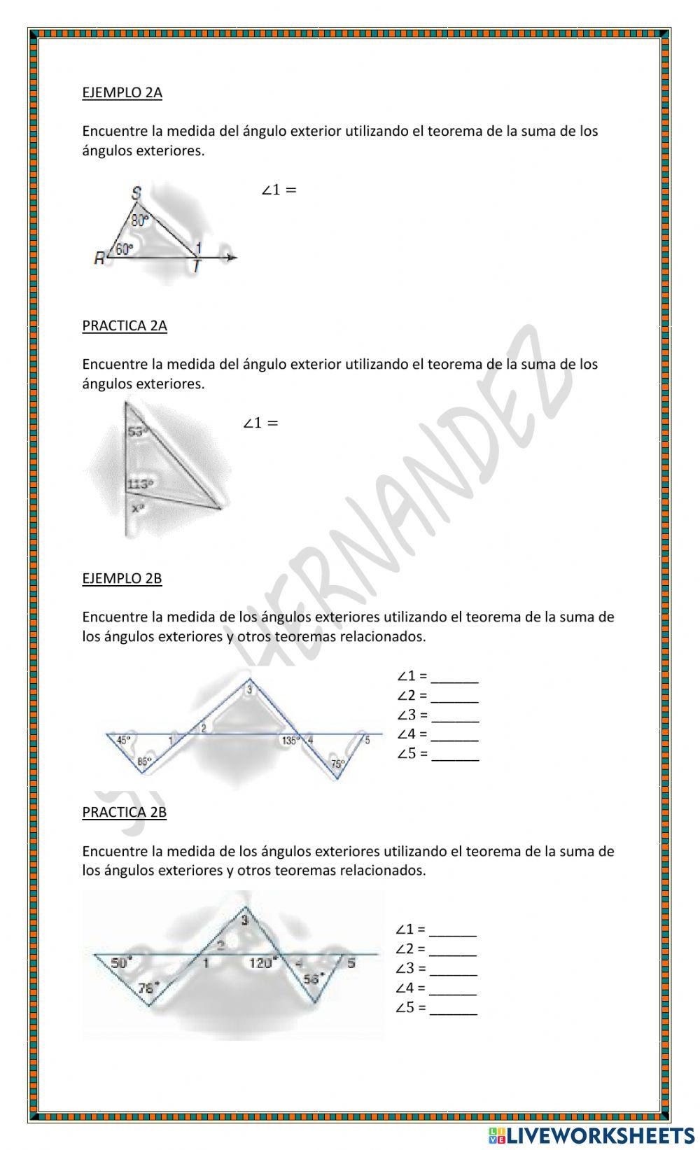 2.A.2 Ángulos del Triángulo
