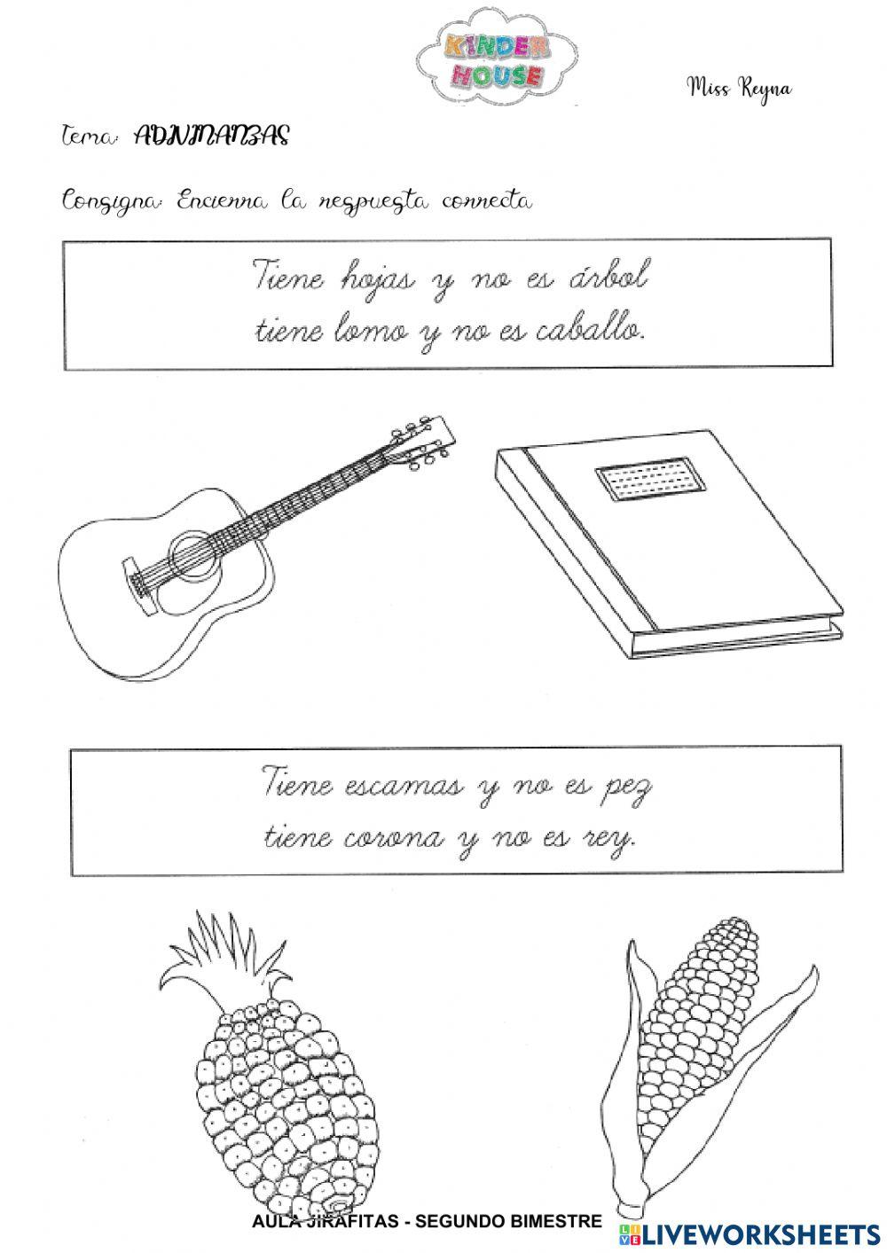 Examen bimestral de comunicación