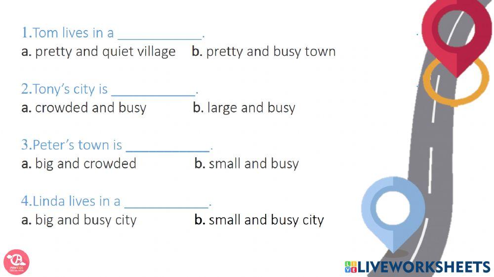 Lv4 - unit 1 - address