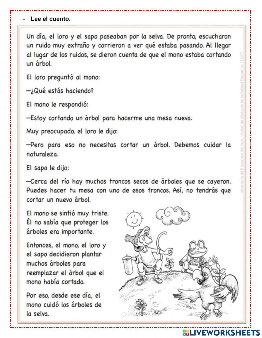 Evaluación de Comunicación