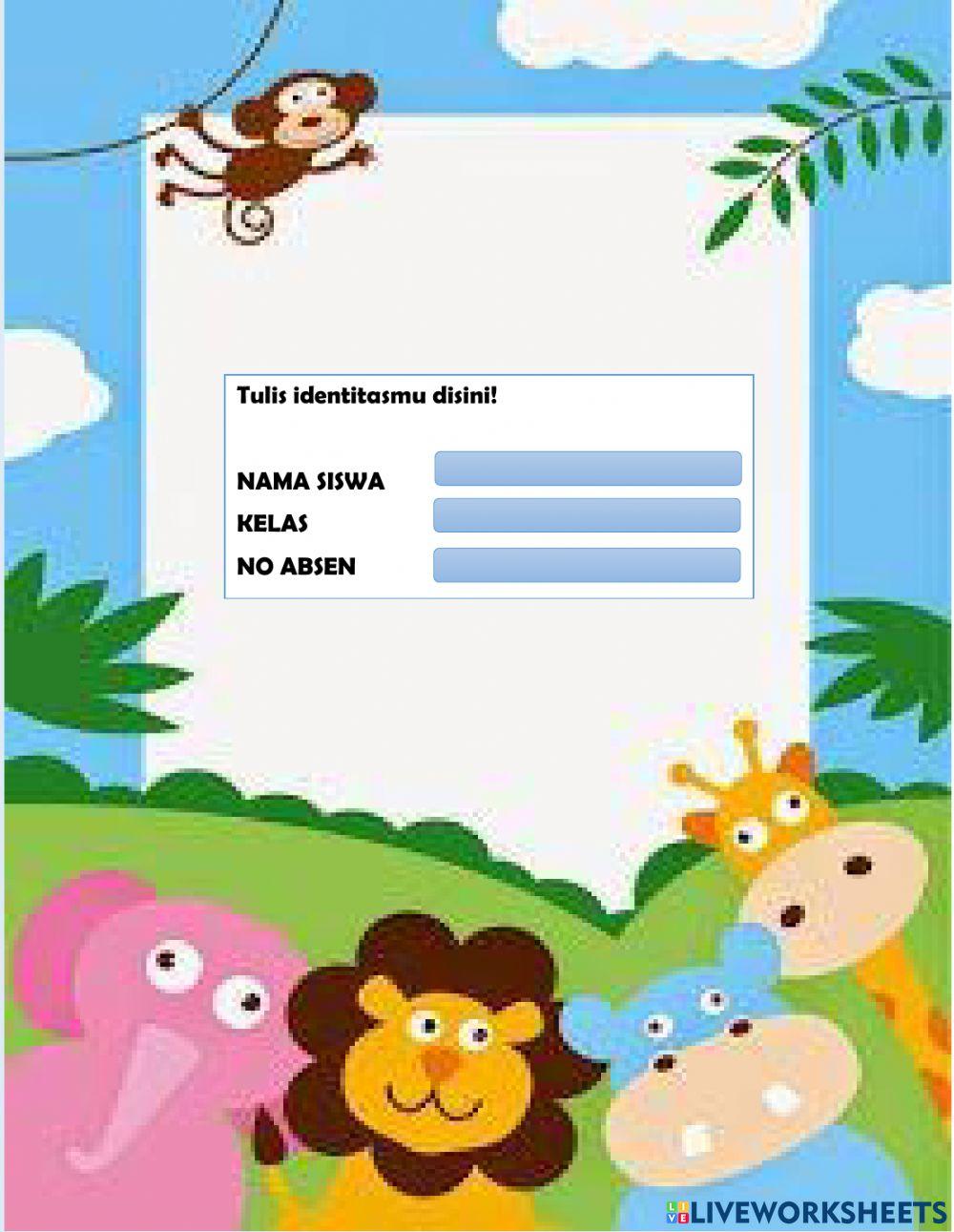 Lembar Kerja Peserta Didik
