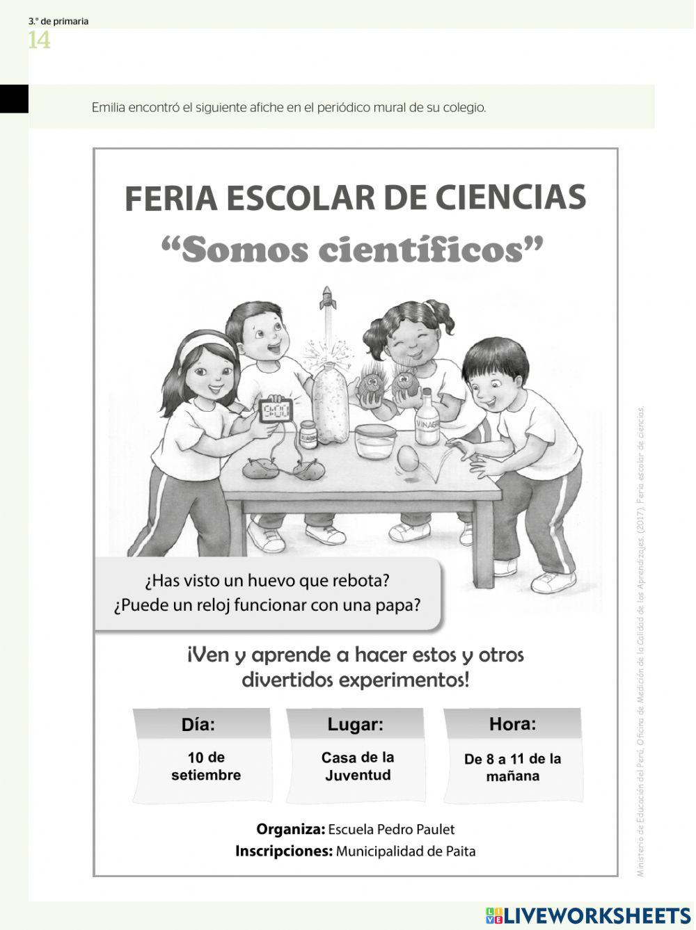 Examen de Comunicación - Parte 2