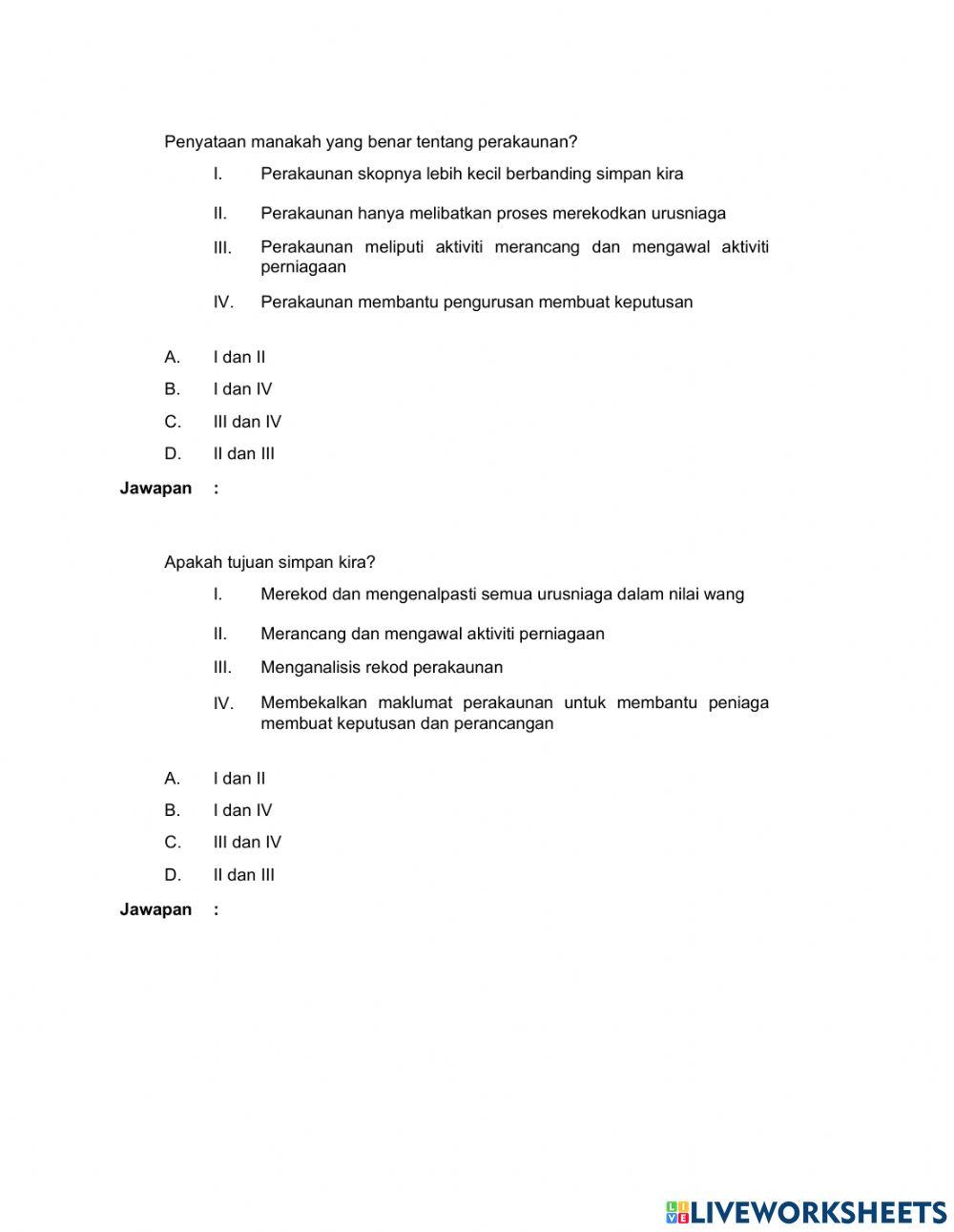 Principles of accounting