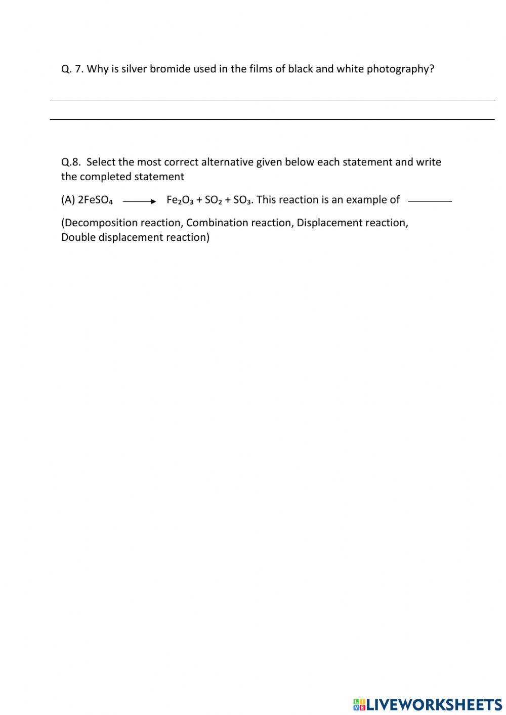 joecy-class-10-chapter-1-chemical-reactions-and